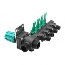 Distribuitor cu 4 cai pentru erbicidator 400L TA71