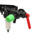 Distribuitor cu 4 cai si filtru (Heavy Filter) pentru erbicidator