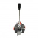 Distribuitor hidraulic cu 1 maneta cu flotant 40L/min.