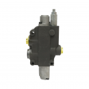 Distribuitor hidraulic cu 1 maneta debit 80L/min cu levier -15 /+80 Breckner Germany