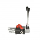 Distribuitor hidraulic cu 2 manete 1 flotant 40L/min