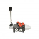 Distribuitor hidraulic cu 2 manete 1 flotant 80L/min Breckner Germany