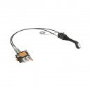 Distribuitor hidraulic P40 315 bar 2 cai si joystick si cablu 1,5M 40L/min
