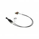 Distribuitor hidraulic P40 315 bar 2 cai si joystick si cablu 1,5M 40L/min