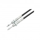 Distribuitor hidraulic P40 315 bar 2 cai si joystick si cablu 1,5M 40L/min