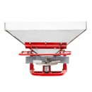 Distribuitor ingrasaminte din inox FLS600 cu comanda din cabina si cardan inclus