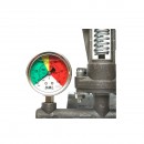 Distribuitor metalic C50 cu manometru glicerina inclus pentru erbicidator