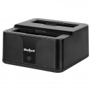 Docking station hdd ssd usb 3.0 rebel