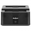 Docking station hdd ssd usb 3.0 rebel