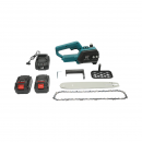 Drujba electrica cu 2 acumulatori 36V, 3Ah Li-ion, lama 12 inch (305mm), turatie 3800rpm Breckner Germany
