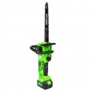 Drujba electrica Micul Fermier 20V, 4 Ah, lama 12, Brushless