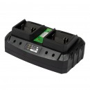 Drujba electrica Micul Fermier 40V 2x4Ah 16 Brushless