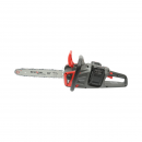 Drujba electrica profesionala cu 2 acumulatori 40V, 4Ah Li-ion, 1200W, motor brushless, lama 16 inch (400mm) Breckner Germany
