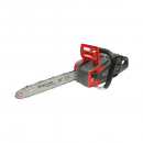 Drujba electrica profesionala cu 2 acumulatori 40V, 4Ah Li-ion, 1200W, motor brushless, lama 16 inch (400mm) Breckner Germany
