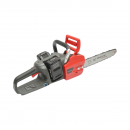 Drujba electrica profesionala cu 2 acumulatori 40V, 4Ah Li-ion, 1200W, motor brushless, lama 16 inch (400mm) Breckner Germany