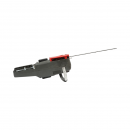 Drujba electrica profesionala cu 2 acumulatori 40V, 4Ah Li-ion, 1200W, motor brushless, lama 16 inch (400mm) Breckner Germany