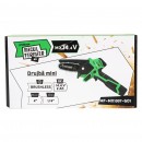 Drujba mini pe acumulator, Micul Fermier 14.4V, 2 Ah, lama 4, Brushless