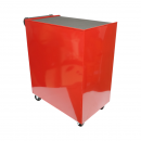 Dulap carucior metalic pentru scule 665x420x730mm