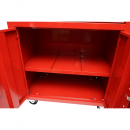 Dulap carucior metalic pentru scule 665x420x730mm