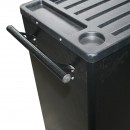 Dulap carucior pentru scule metalic cu 6 sertare 930x684x462