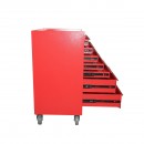 Dulap carucior pentru scule metalic cu 7 sertare 680x460x920
