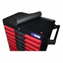 Dulap carucior pentru scule metalic cu 7 sertare 995x680x458mm