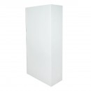 Dulap metalic cu 2 usi culisante securizate si 4 polite 1900x900x400mm