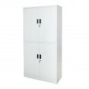 Dulap metalic cu 4 usi pline securizate 1800x900x400mm