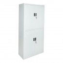 Dulap metalic cu 4 usi pline securizate 1800x900x400mm