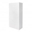 Dulap metalic tip vestiar cusetat 1800x900x450mm 3x2 cu 6 usi securizate, gri Breckner Germany