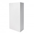 Dulap metalic tip vestiar cusetat 1800x900x450mm 3x3 cu 9 usi securizate, gri Breckner Germany