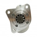 Electromotor 12V, 2.7kW, Z=10 Massey Ferguson cod OEM 9142804, 11.130.631, LRS215, 26413