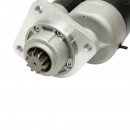 Electromotor 12V, 2.7kW, Z=10 Valmet, Massey Ferguson, Zetor, Sisu, Ursus cod OEM 9142748, 0001350124, 8EA730174-001, LRS00926, 632.275.12, 836640940