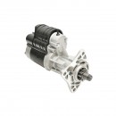 Electromotor 12V, 2.8kW pentru Massey Ferguson, Case IH, Landini, Renault, Claas Z=10 110565, 3542185M93
