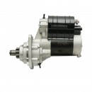 Electromotor 12V, 2.8kW, Z=10 Massey Ferguson, New Holland cod OEM 123708157, 8EA730193-001, 16669, IS0896, LRS00553, 1618050M4, 84334162