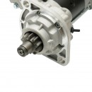 Electromotor 12V, 2.8kW, Z=10 Massey Ferguson, New Holland cod OEM 123708157, 8EA730193-001, 16669, IS0896, LRS00553, 1618050M4, 84334162
