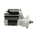 Electromotor 12V, 2.8kW, Z=9 Steyr, Renault, Lamborghini, Same, Case IH cod OEM 123708156, DEM1547, 0001354088, 111001, 9142781, LRS01053