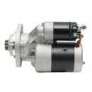 Electromotor 12V, 3.0kW, 340mm tip Bosch pentru John Deere, Renault cod OEM AL110597, RE239087, RE41748, RE41749, AR91813, AL62690, AL110598, RE42730 Breckner Germany