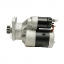 Electromotor 12V, 3.0kW, Z=11 Case IH, Same, Lamborghini, Huerlimann, Steyr cod OEM 9142880, 0001354090, 11.130.201, 17114, 63217138