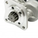 Electromotor 12V, 3.0kW, Z=11 Case IH, Same, Lamborghini, Huerlimann, Steyr cod OEM 9142880, 0001354090, 11.130.201, 17114, 63217138