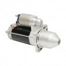 Electromotor 12V, 3KW, Z11 pentru John Deere, Claas, Renault OEM AL70852, RE523501 Breckner Germany