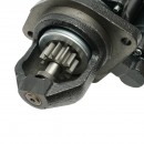 Electromotor 12V, 4.2kW, Z=11 Fendt, Valmet, Valtra, Case IH, Challenger, Crystal Orion, Hesston, JCB, Massey Ferguson, Zetor, AGCO cod OEM IS0836, AZF4190