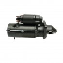 Electromotor 12V, 4.2kW, Z=9 Case IH, Fiat, Ford, New Holland, Steyr, McCormick cod OEM 11131352, 72735790, 0001230021