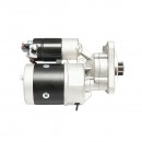 Electromotor 12V/2.7kW Z=9 pentru tractor Case IH 1164668