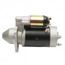 Electromotor 12V/2KW Massey Ferguson cod OEM 1860065M3, 3539389M91, 3542184M91, 3542184M92, 3650746M91, 3930505R1, 579395M91