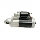 Electromotor 24V, 4.0kW, Z=9 Deutz, Case IH, Caterpillar, Volvo, Cummins, Claas, Carraro, Fendt, Grove, Hyundai, Kramer, Lamborghini, Liebherr, New Holland cod OEM 0001231005, 1382549, LRS01936, 20405828