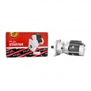 Electromotor model nou cu reductor amplificat de putere U-445, Fiat, Aro 2.8 kW