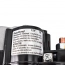 Electromotor model nou cu reductor amplificat de putere U-445, Fiat, Aro 2.8 kW