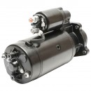 Electromotor pentru Tractor Forestier cu motor MAN 24V, 4.0kW Breckner Germany 