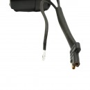 Electromotor pornire robot de tuns iarba cu telecomanda, motor Loncin 9CP model 40TH341 THOR